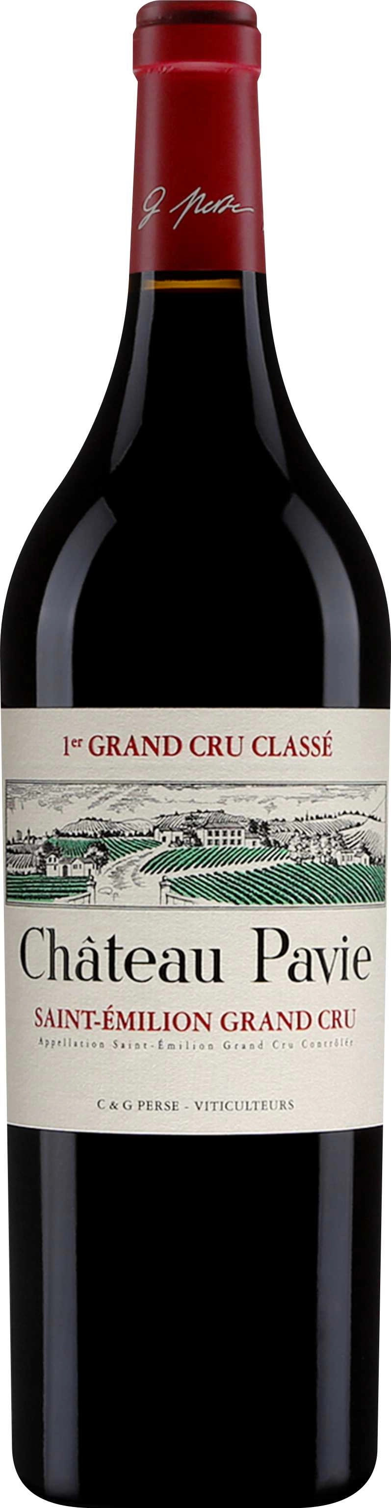 Vin rosu Chateau Pavie Grand Cru Classé 2020 0.75L 0